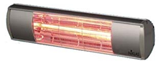 STUFE NIKLAS TERMOPATIO INFRAROSSI 'ELIOS' 1500 W