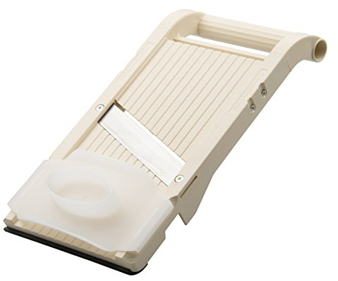 Benriner Mandoline BPA Jumbo Slicer With Handcrafted Japanese Stainless Steel Blade, 13 x 6.5