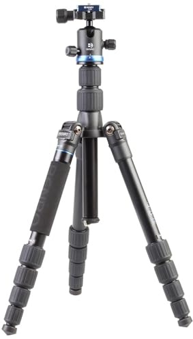 Benro iFOTO Aluminium Tripod Kit + IB0 Ballhead