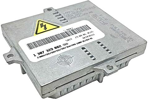 Replacement Xenon HID Ballast Headlight Control Unit D2S/D2R Ballast Compatible with AL 1307329064/66/68/69/72/82/87/88/90/92, Audi, Bmw, Mercedes, Vw