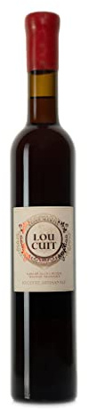 Vin cuit de Provence, gekochter Dessertwein aus Frankreich, 0,5 L, 14,5% Vol.