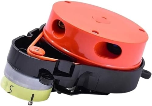 LDS Roboter-Staubsauger-Ersatzteile, Laser-Abstandssensor LDS.Kompatibel for Roborock S5 Max S50 MAX S55 Max (Color : S50 Max)