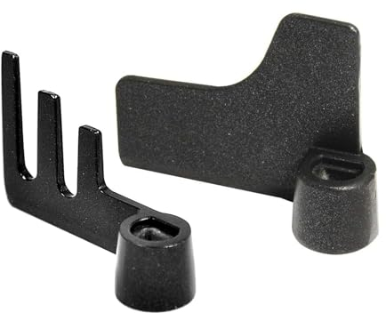 2 Stück Brotbackautomaten Paddel Brotbackmaschinen Maschinen Küchengerät Teil Rührpaddel Ersatzteil Flaches Knetpaddel Aus Metallmaterial