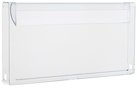 Masterpart Lower Drawer Front Cover Bottom Frozen Food Basket Panel To Fit Bosch Fridge Freezers