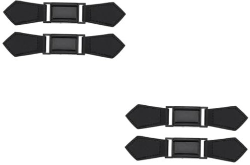 AUTSUPPL 4stücke Dekorative Toggle Schnallen Für Jacken Und Mäntel Goldene Gürtel Schnallen Für Kleidung Vielseitige Bekleidungszubehör Für Windbreaker Und Mäntel