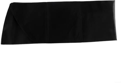 Copertura in rete per barili di pioggia, copertura per acqua piovana, coperchio di protezione per giardino esterno (120 cm)