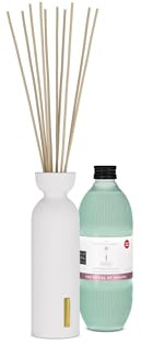 RITUALS The Ritual of Sakura diffusor presentförpackning – med doftpinnar med körsbärsblomma och rismjölk (250 ml), 1 påfyllning (500 ml) och 3 reservpinnar ingår