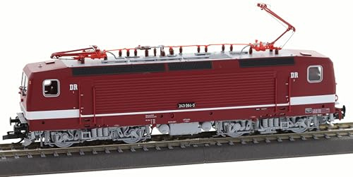 Piko 47491 TT E-Lok BR 243, DR, Ep. IV, DC-Sound