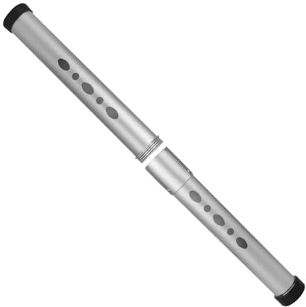 KiBcsLic Golf Ball Collector As A Golf Ball Retriever And Lifting Device with Ball Collection Tube. Portable Two-piece Design for Transport for Golfers And The