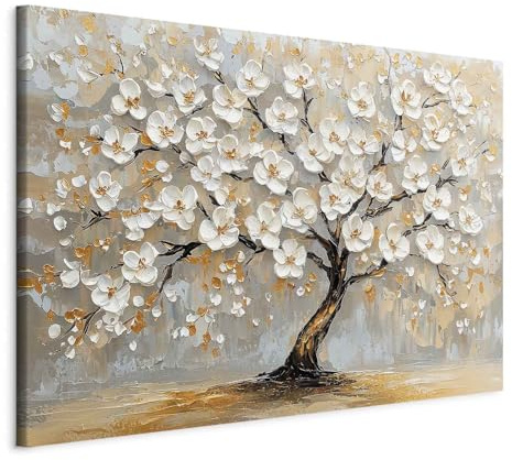 murando - Leinwandbild zur Selbstmontage DIY, 200x133 cm, Schlafzimmer | Hochwertige Leinwand, sofort aufhängbar, ideal fürs Wohn- oder Schlafzimmer, wasserfest und lichtecht, langlebig, stilvoll