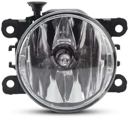 Car front fog lights, For Dacia, For Sandero, For Stepway MK2 2013 2014 2015 2016 Front Fog Light Assembly Fog Light Lamp OEM:261500097R