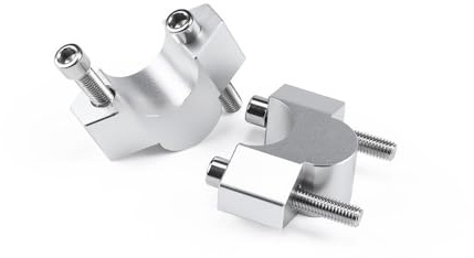 Motorbike Handlebar Risers Handle bar Lift Clamp Extend Adapter For ADV 150 350 160 X-ADV XADV 750 Motorcycle Riser Handlebar