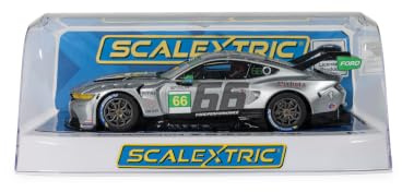 Scalextric C4662 Ford Mustang GT3 - Daytona 2025 - Gradient Racing Slotcars - World Sport Champ/Endurance, ab 8 Jahren