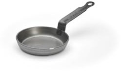 DE BUYER Poêle à blinis - 5140.12