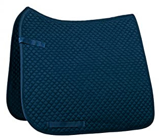 Schabracke- 7581 Blau Vollblut/Warmblut