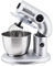 H.Koenig KM80 Robot da cucina multifunzione, 5L, 4 Velocità, 1000 W, Grigio