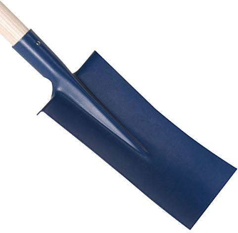 Outils perrin Nord à Rebord Bêche Classique sans Manche, 28cm Largeur