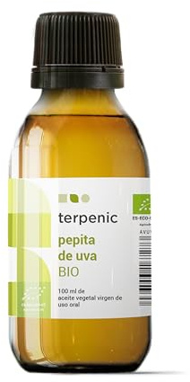 Nutricosmetics – Terpenic Pepita De Uva V 30 ml Bio
