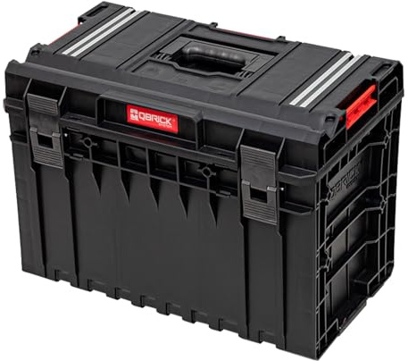 QBRICK TECHNIK450 verktygslåda verktygslåda låda verktygslåda sortimentslåda 58 x 38 cm verktygslåda