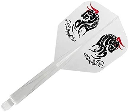 Trinidad Darts condor Achse Shape Bullfighter Clear l 33 5 mm, 3 st?ck.