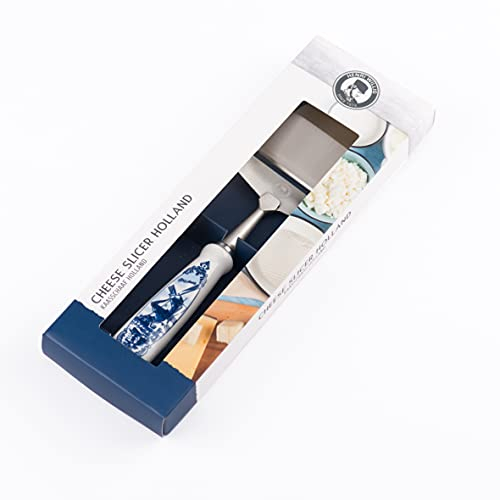 HENRI WILLIG Delfter Blau - Käsehobel