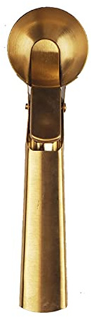 Ice Cream Scoop Ice Cream Scooper Good Grips Cookie Scoop Anti Freeze Cookie Dough Scoop Stainless Steel Gold