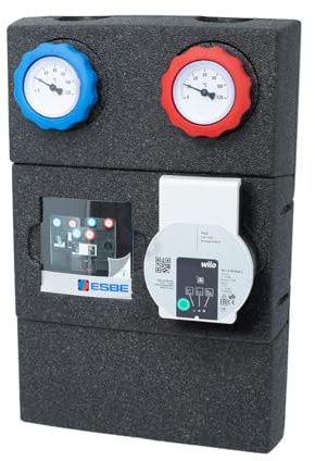 ESBE GDA211 DN25 | ungemischte Pumpengruppe