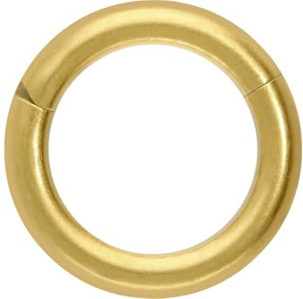 PIERCINGLINE Titan Segmentring Clicker MATT
