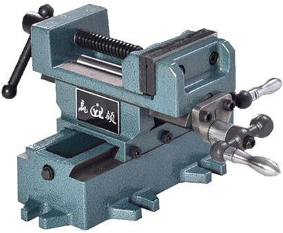 Pinces étaux Étaux d'établi robustes, étau table, étau à glissière transversale for montage sur établi,support d'étau composé avec glissière composée,for le travail du bois,la coupe conduits(3in)