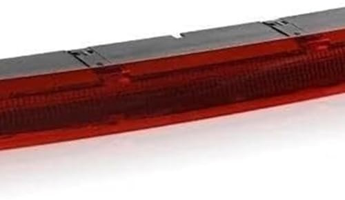 SHENHUO hoch angebrachtes Bremslicht Auto Dritte Bremsleuchten Rot Für VW Für Golf 6 Für 7 Mk6 Für Polo Für Fließheck 6R 2011-2017 5K0945087B 1 stücke