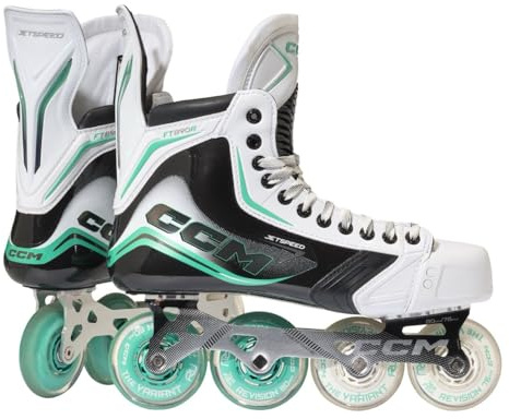 CCM JetSpeed FT890R Senior Patines de hockey sobre ruedas (9.0 = EU 44,5)