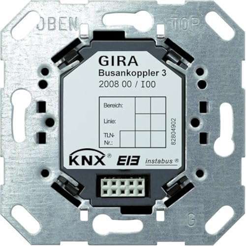 Gira 200800 Busankoppler 3 KNX-Anwendungsmodul EIB
