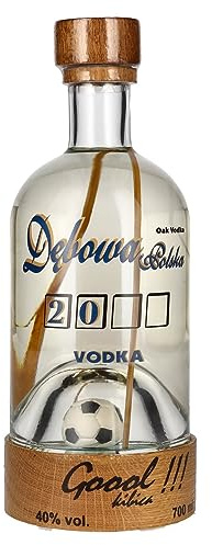 Debowa Vodka Goool 40% Vol. 0,7l