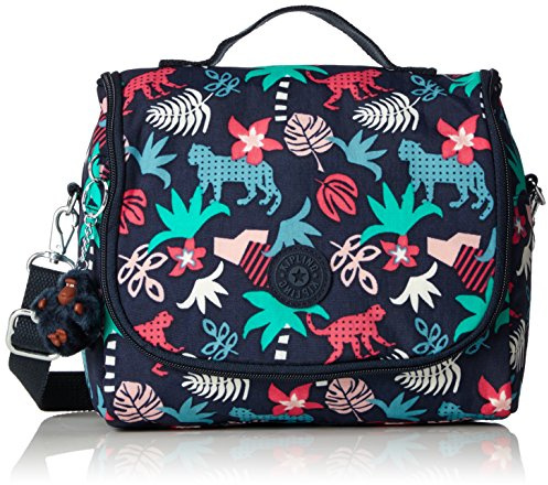Kipling - New KICHIROU - Fiambrera con asa para Carrito - Garden Dreamer - (Multi Color)