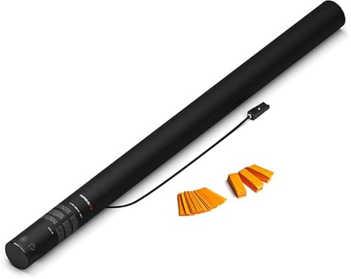 MagicFX Elektrische Konfettikanone PRO 80cm - Orange
