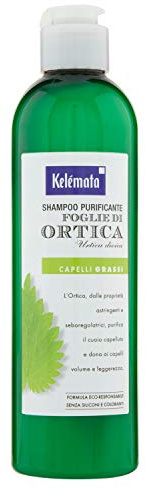 Kelemata Brennnessel-Shampoo - 250 ml