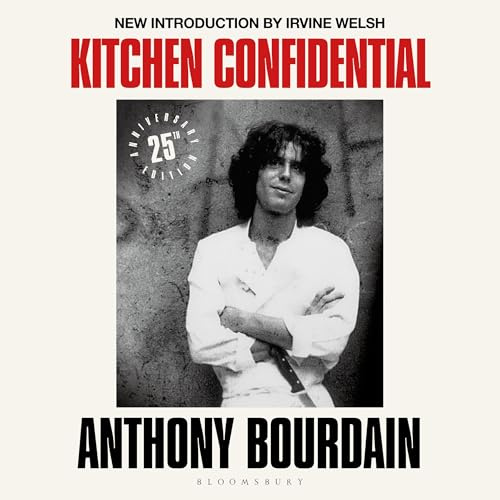 Kitchen Confidential: 25th Anniversary Edition