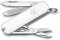 Victorinox, Classic SD, Swiss Army Pocket Knife, Small, Multi Tool, Camping, 7 Functions, Blade, small, Nail file, Screwdriver 2.5 mm