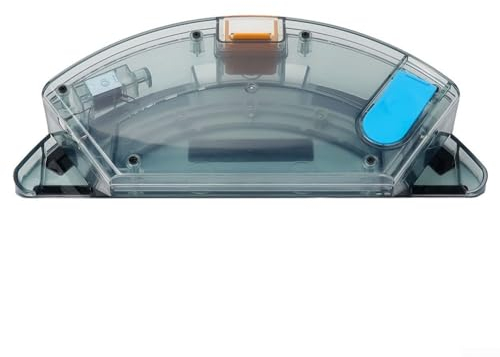 URPIZY Wischtuch Wassertank Teil für Tesvor M1 S5 Max Saugroboter, Kehrmaschine Zubehör Staubbox