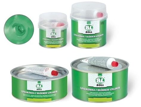 BOLL 0020082 Mastic en fibre de verre 1 kg