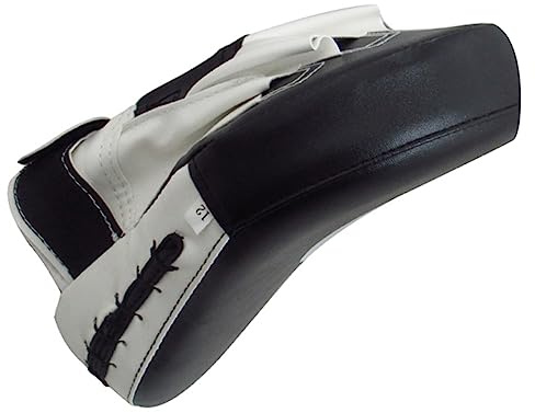 UPKOCH Boxpolster Dreifach Gepolstert Eva Schaum Pu Leder Hochdichtes Schlagpolster Für Kickboxen Thaiboxen Training Erwachsene Sparring Kampfsport