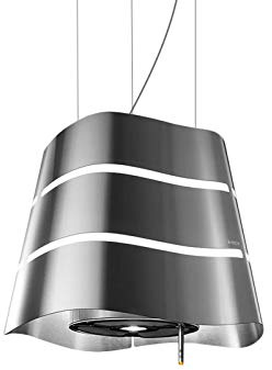 Elica 65414588A; Hotte aspirante WAVE (IX/F/51); Couleur: Noir