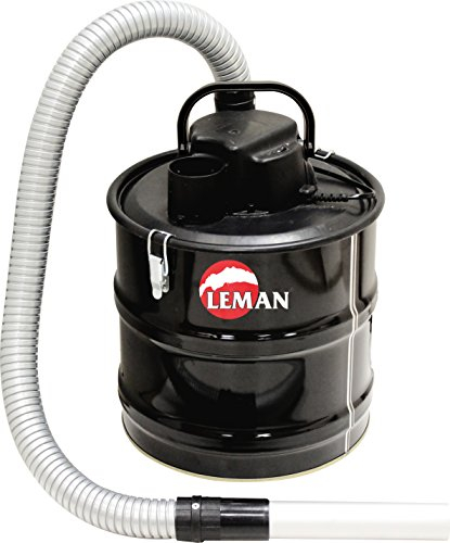 Leman LOASC180 - Aspiradora de cenizas