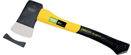 Draper 09941 Felling Axe with Fibreglass Shaft, 680g