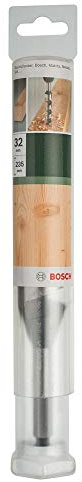 Bosch DIY Holzschlangenbohrer mit 1/4-Sechskantschaft (Ø 32 mm)