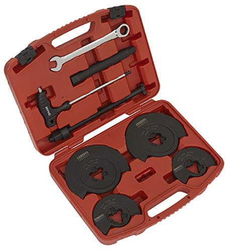 Sealey Re2281 Coil Spring Compressor - Wishbone Suspension 1000Kg