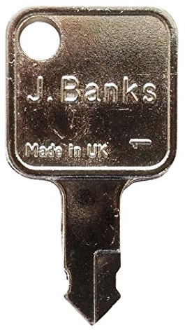 Res Lok Window Restrictor Lock Keys