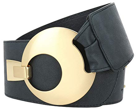 FASHIONGEN - Damen Taillen Breiter Gürtel VANESSA