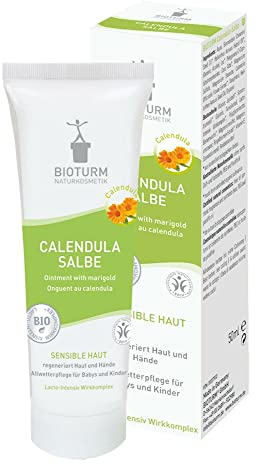 BIOTURM Calendula-Salbe 2 x 50 ml