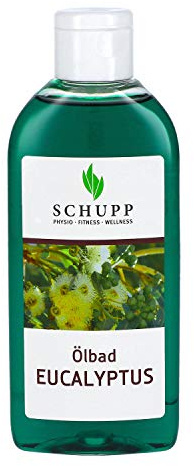 Schupp Ölbad Eucalyptus, 200ml